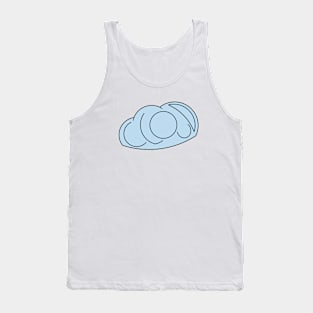 cloud Tank Top